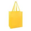 80GSM Non Woven Small Tote Bags W/ Reinforced Handles | https://www.bestnamebadges.com