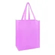 80GSM Non Woven Small Tote Bags W/ Reinforced Handles | https://www.bestnamebadges.com