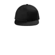 Port Authority Snapback Flat Bill Cap | https://www.bestnamebadges.com