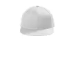 Port Authority Snapback Flat Bill Cap | https://www.bestnamebadges.com