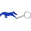 Horse Shape Bottle Opener with Key Chain | https://www.bestnamebadges.com