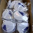 Pop Up Handle Fan with Cord | https://www.bestnamebadges.com