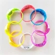 Sound Activated Light-Up Bracelet | https://www.bestnamebadges.com