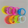 Sound Activated Light-Up Bracelet | https://www.bestnamebadges.com