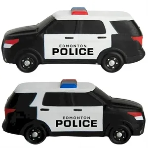 Police Car Stress Reliever