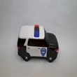 Police Car Stress Reliever | https://www.bestnamebadges.com