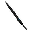 Square Challenger Umbrella (2 Imprints) | https://www.bestnamebadges.com