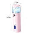 Fine Mist Facial Hydrating Skin Care Sprayer | https://www.bestnamebadges.com