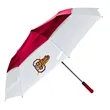 Champ II Umbrella (2 Imprints) | https://www.bestnamebadges.com