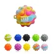 Push Pop Stress Ball | https://www.bestnamebadges.com