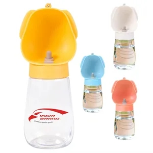 Outdoor Portable Leak-Proof Pet Water Bottle