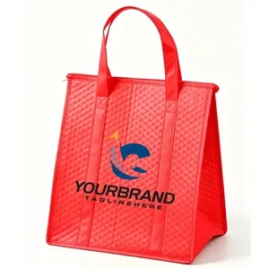 Reusable Large-Capacity Portable Insulated Shopping Bag