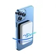 5000mah Magnetic Power Bank Portable Charger | https://www.bestnamebadges.com
