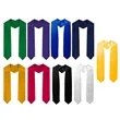 Personalized Reusable Graduation Shawl Sash | https://www.bestnamebadges.com