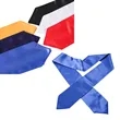 Personalized Reusable Graduation Shawl Sash | https://www.bestnamebadges.com