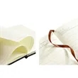 Simple Business Office Portable Notebook With Strap | https://www.bestnamebadges.com