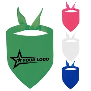 Personalized Dog And Cat Bibs And Scarves Of Various Sizes