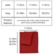 Portable Summer Essential Breathable Cooling Towel | https://www.bestnamebadges.com