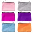 Portable Mini Solid Color Simple Coin Purse | https://www.bestnamebadges.com