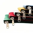 Portable Mini Solid Color Simple Coin Purse | https://www.bestnamebadges.com