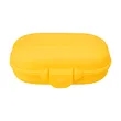 Small Travel Pill Case With 4 Compartments | https://www.bestnamebadges.com