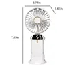 300 Mah Portable Mini Foldable Handheld Cooling Fan | https://www.bestnamebadges.com
