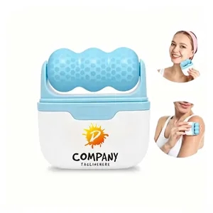 Portable Mini Cooling And Lifting Facial Massager