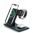 3-In-1 Reusable Fast Wireless High-Compatibility Charger | https://www.bestnamebadges.com