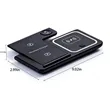 3-In-1 Reusable Fast Wireless High-Compatibility Charger | https://www.bestnamebadges.com