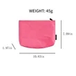 Portable Large-Capacity Travel Toiletry Bag | https://www.bestnamebadges.com