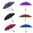 Extra Large Windproof Automatic Business Golf Umbrella | https://www.bestnamebadges.com