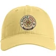 Comfort Colors Sunwashed Cap | https://www.bestnamebadges.com