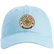 Comfort Colors Sunwashed Cap | https://www.bestnamebadges.com