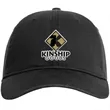 Comfort Colors Coastal Washed Cap | https://www.bestnamebadges.com