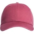 Comfort Colors Coastal Washed Cap | https://www.bestnamebadges.com