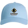 Comfort Colors Coastal Washed Cap | https://www.bestnamebadges.com