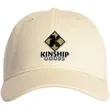 Comfort Colors Coastal Washed Cap | https://www.bestnamebadges.com