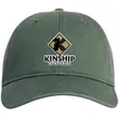 Comfort Colors Coastal Washed Cap | https://www.bestnamebadges.com