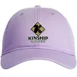 Comfort Colors Coastal Washed Cap | https://www.bestnamebadges.com