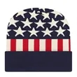All American Knit | https://www.bestnamebadges.com