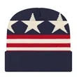 All American Knit | https://www.bestnamebadges.com