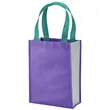 Color Combination Payson Non-Woven Mini Tote | https://www.bestnamebadges.com