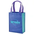 Color Combination Payson Non-Woven Mini Tote | https://www.bestnamebadges.com