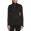 Callaway Ladies' Lightweight 1/4 Zip Pullover | https://www.bestnamebadges.com