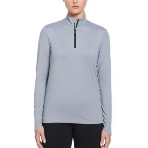 Callaway Ladies' Lightweight 1/4 Zip Pullover