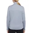 Callaway Ladies' Ottoman Fleece Pullover | https://www.bestnamebadges.com