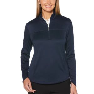 Callaway Ladies' Ottoman Fleece Pullover