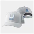 HUK® Performance Trucker Hat with Custom Logo | https://www.bestnamebadges.com