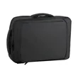 3 In 1 Convertible PU Leather Laptop Backpack | https://www.bestnamebadges.com