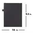 Bookaroo Bigger Things Notebook | https://www.bestnamebadges.com
